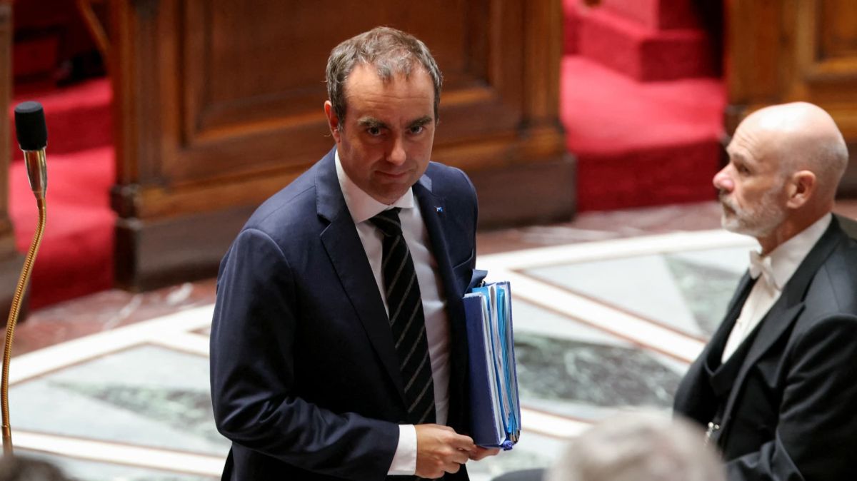 Sébastien Lecornu dénonce une manipulation sur les victimes de la canicule