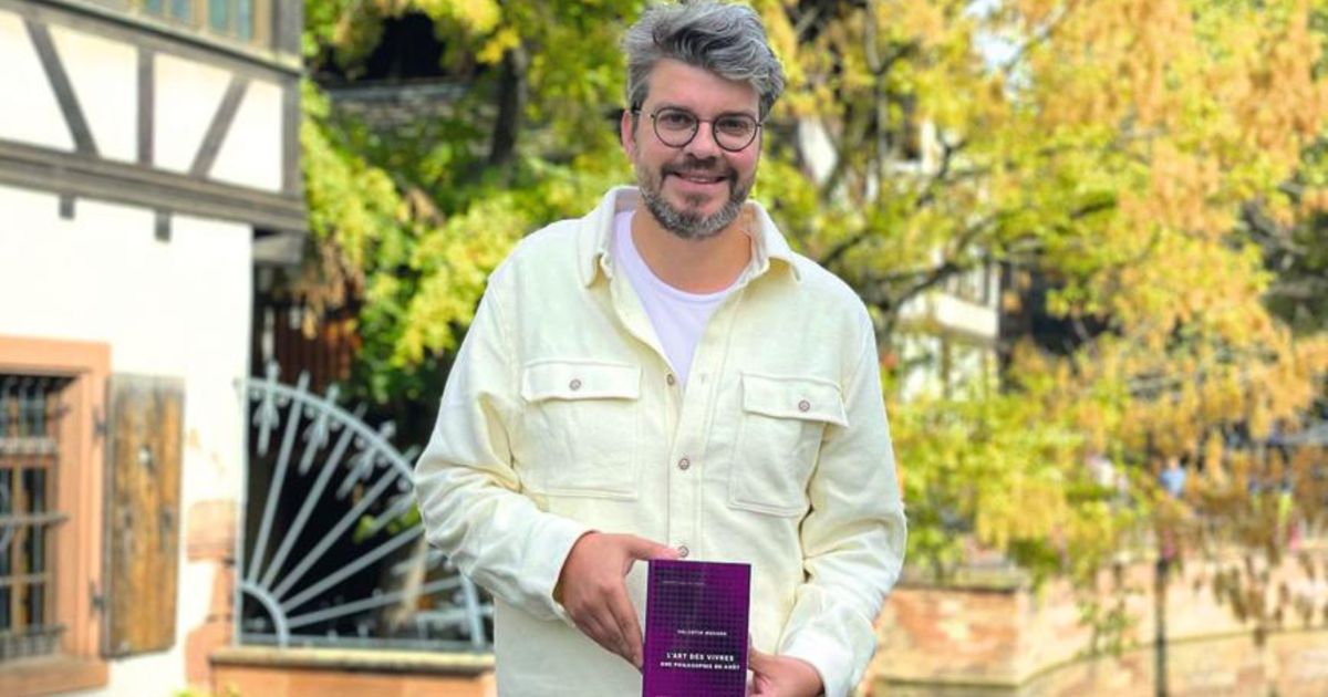 Valentin Husson : savourer la vie, une philosophie gourmande