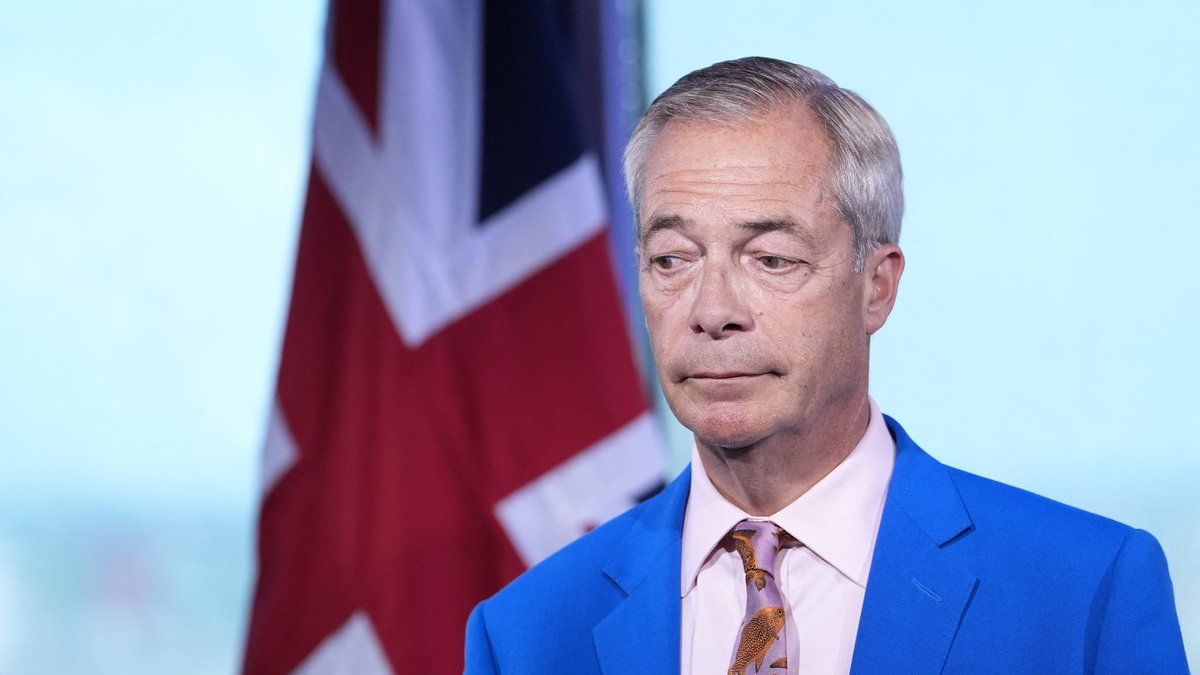 Nigel Farage démissionne du Parlement : la fin d'une ère pour le Brexit ?