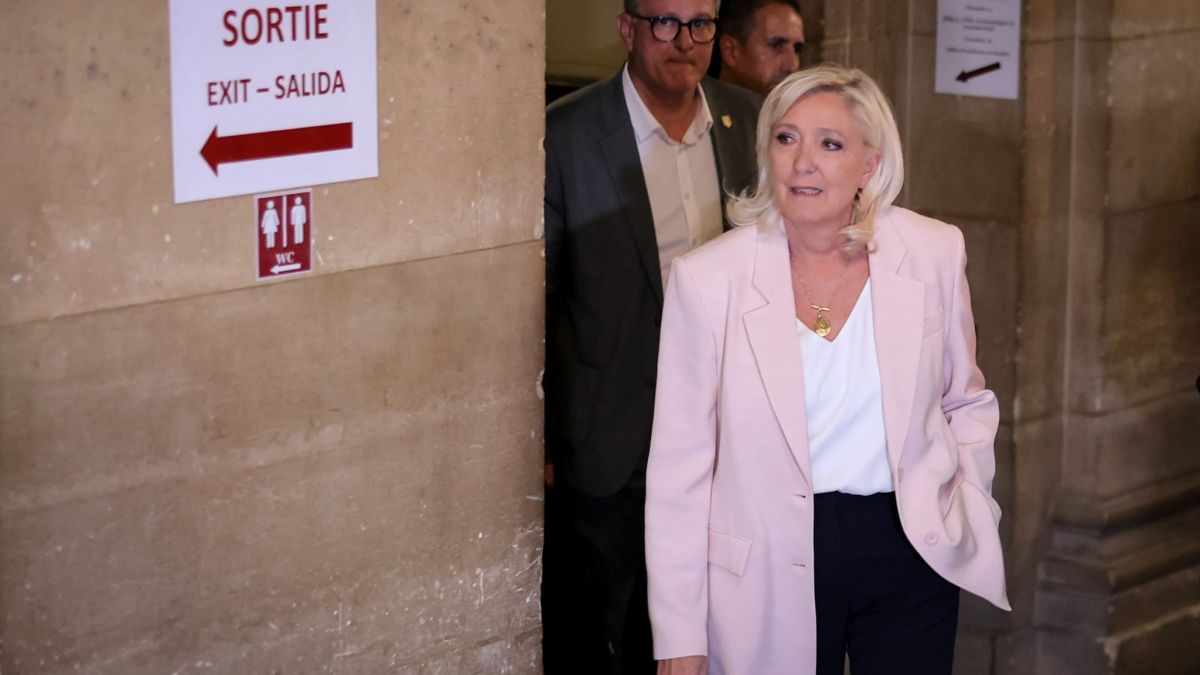 À Hénin-Beaumont, les électeurs du RN soutiennent Marine Le Pen pour 2027