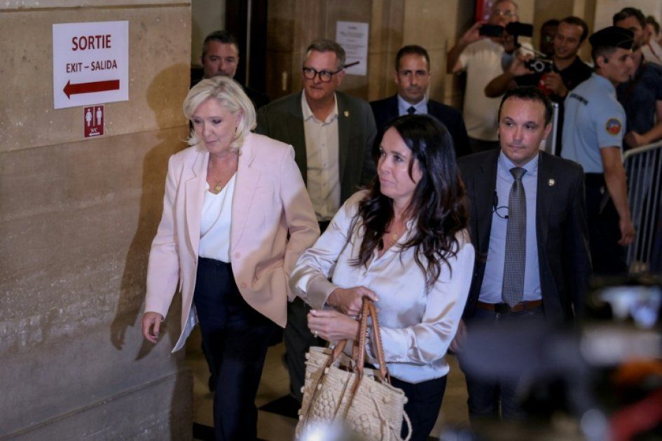 Marine Le Pen en sursis : une décision pour la présidentielle à 20H00