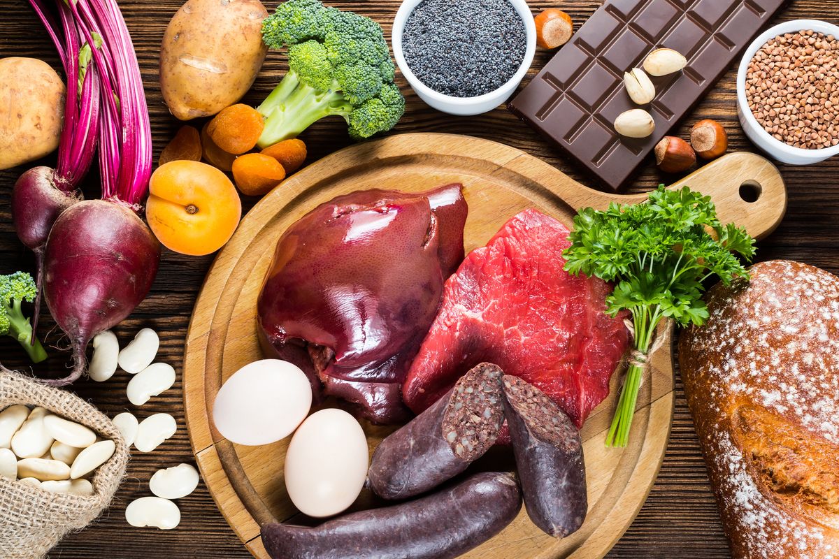 Des aliments riches en fer pour booster votre vitalité
