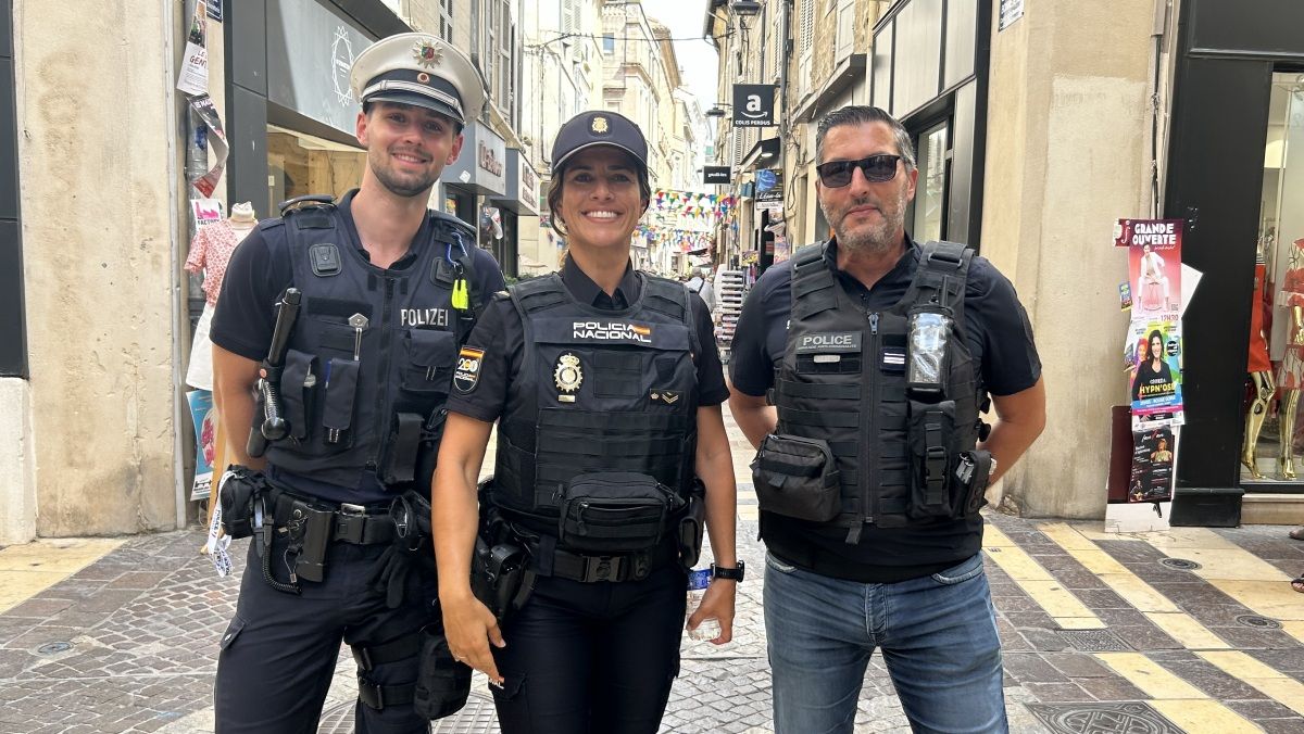 Une touche internationale pour le festival d'Avignon