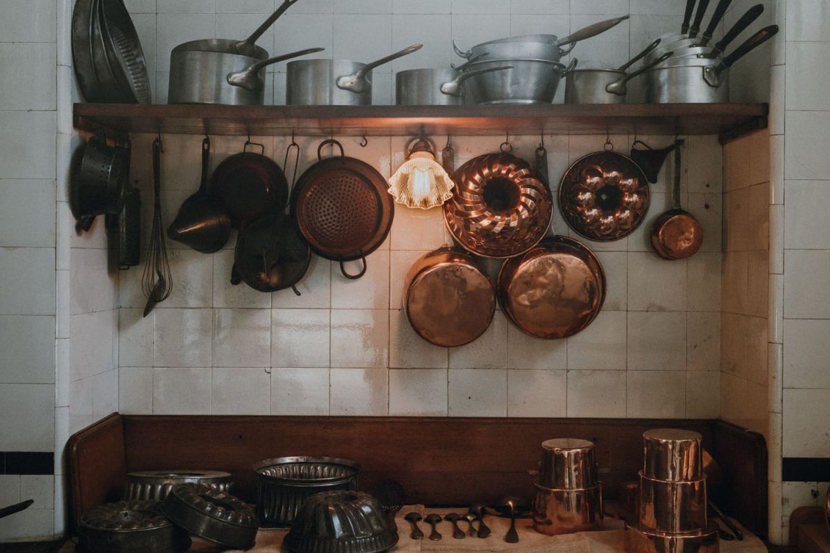 Les ustensiles de cuisine d'occasion à éviter pour votre santé