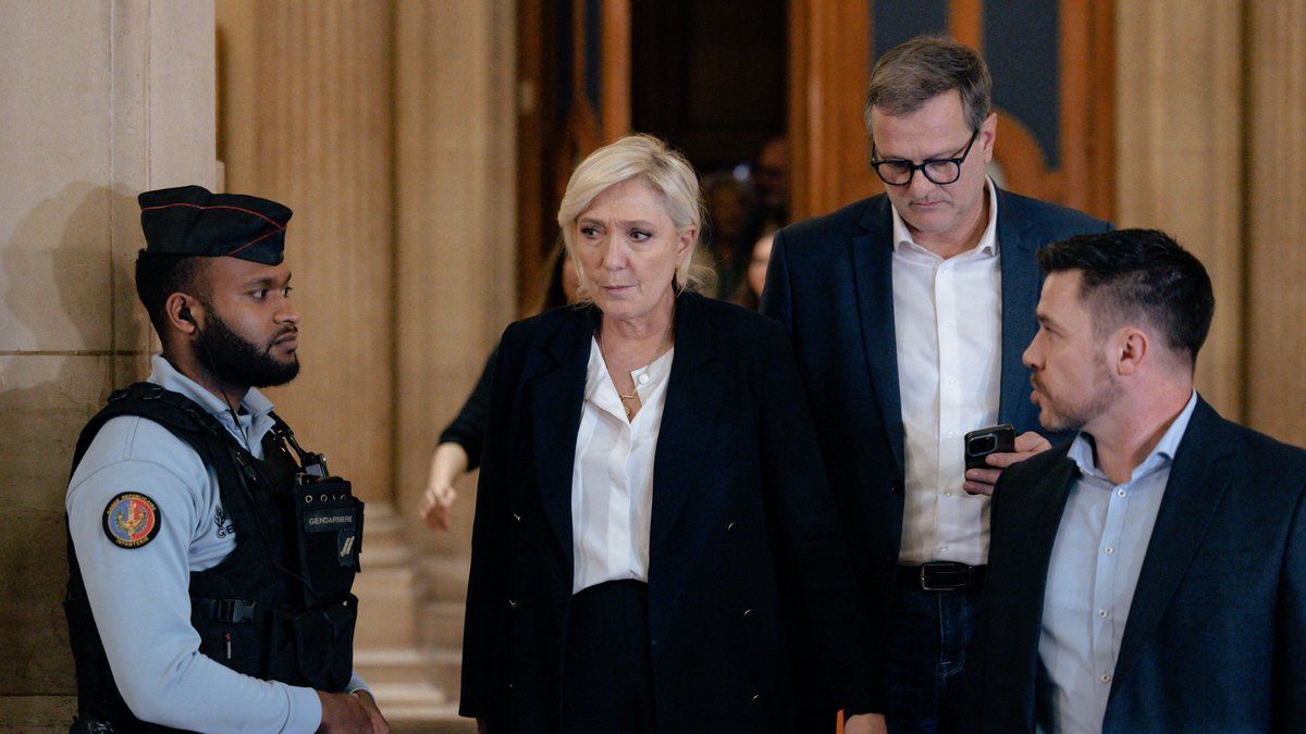 Le sort de Marine Le Pen pour la présidentielle de 2027 : la décision de la cour attendue