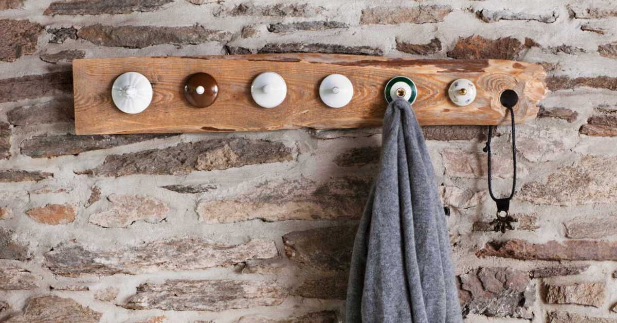 la beauté intemporelle des patères en porcelaine