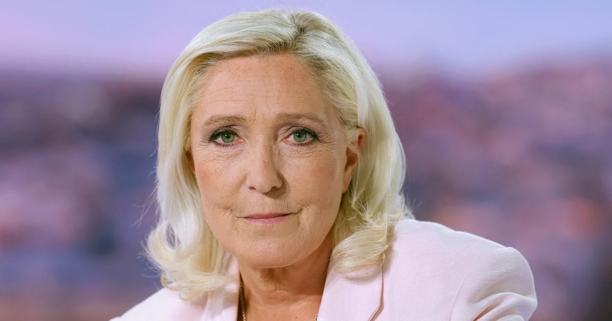 Marine Le Pen présente son site de campagne : une renaissance électorale en vue