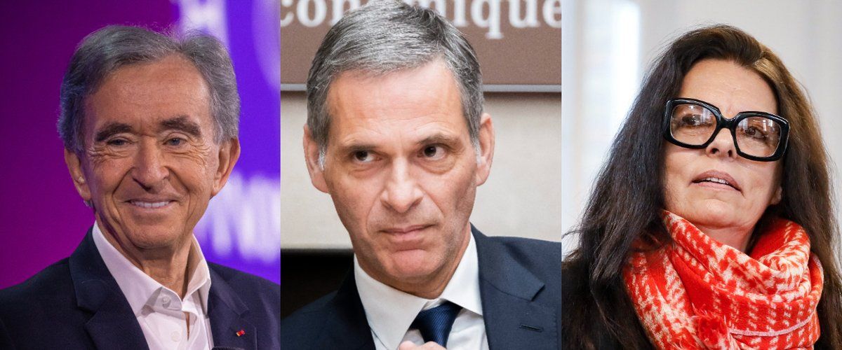 Bernard Arnault et le luxe : qui règne sur les plus grandes fortunes de France ?
