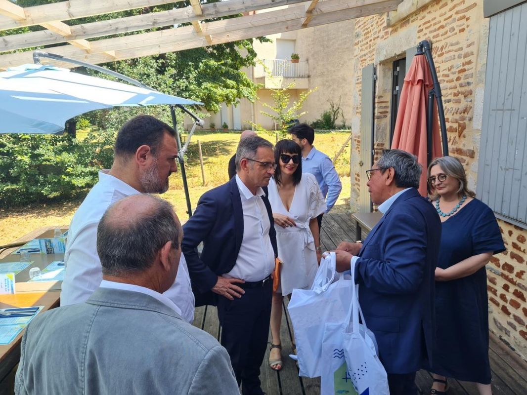 Les projets ambitieux de Sainte-Livrade-sur-Lot révélés par le préfet