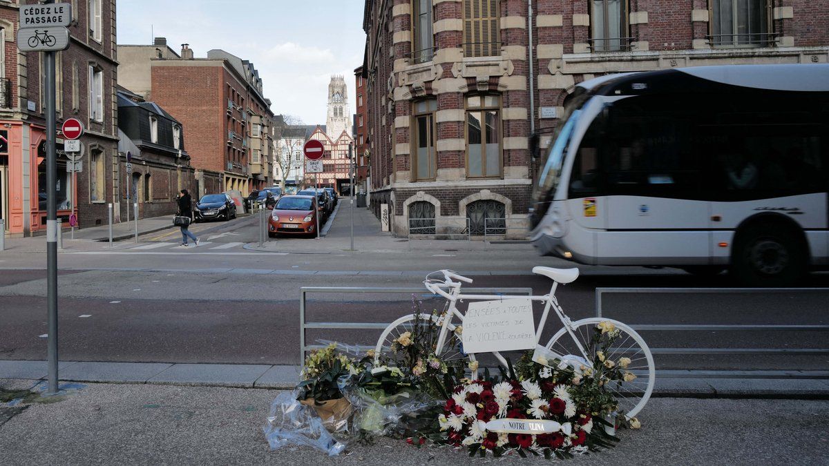 Un tragique accident à Lille : un cycliste de 50 ans perd la vie face à un camion-poubelle