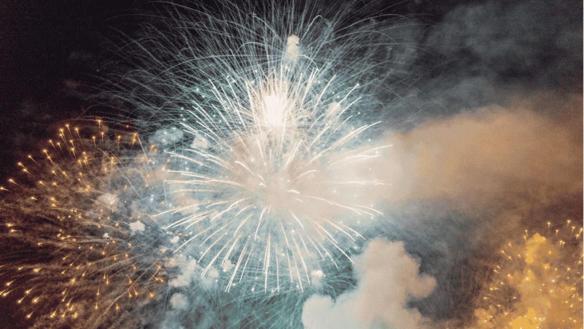 Le feu d'artifice avancé pour célébrer la fête nationale à Cassis