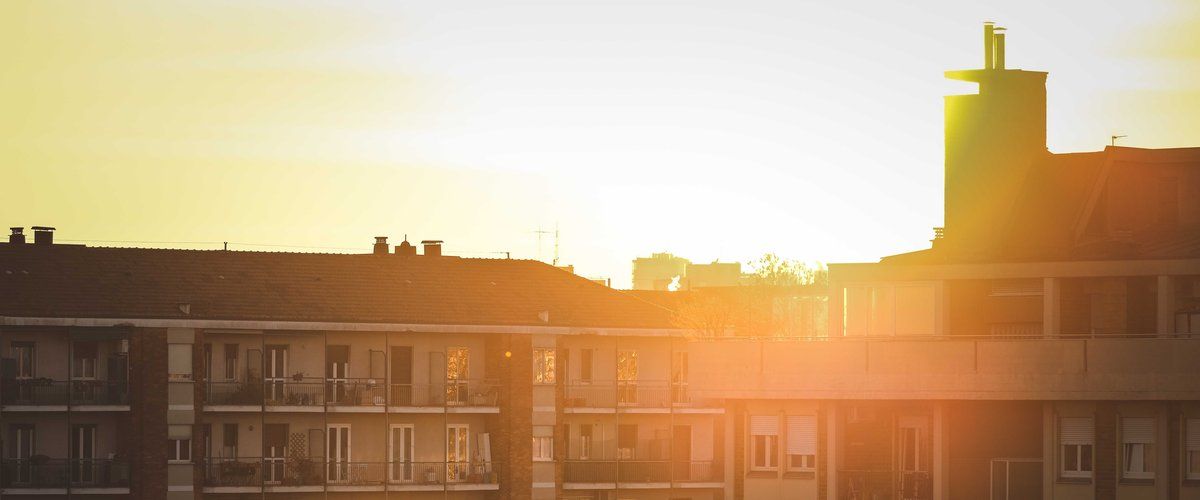 À Saint-Étienne, des habitants suffoquent sous un chauffage au sol en pleine canicule