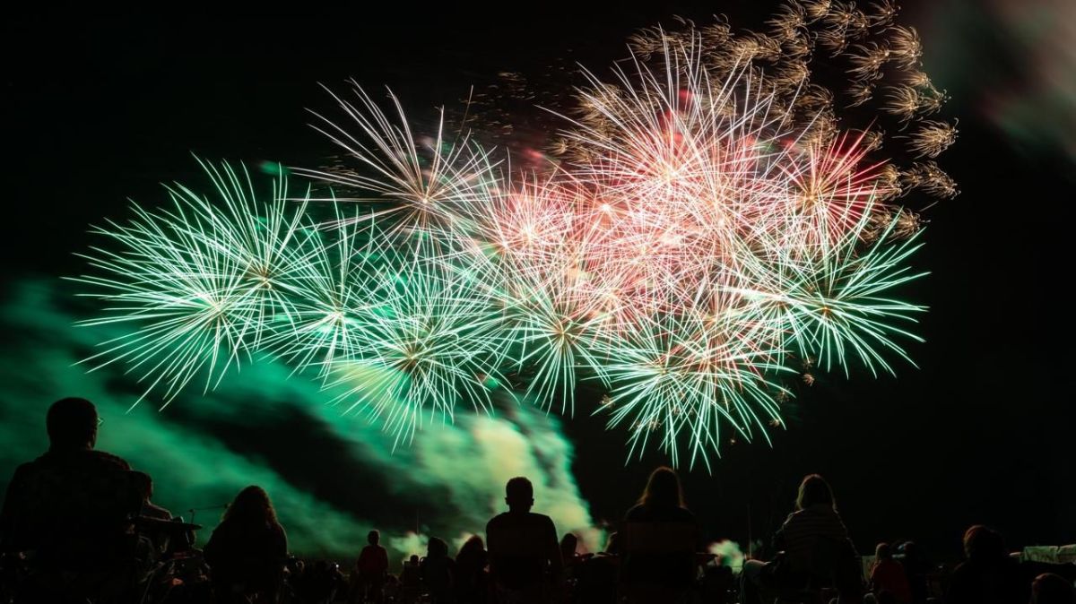 Canicule : Indre-et-Loire interdit les feux d'artifice et les activités festives