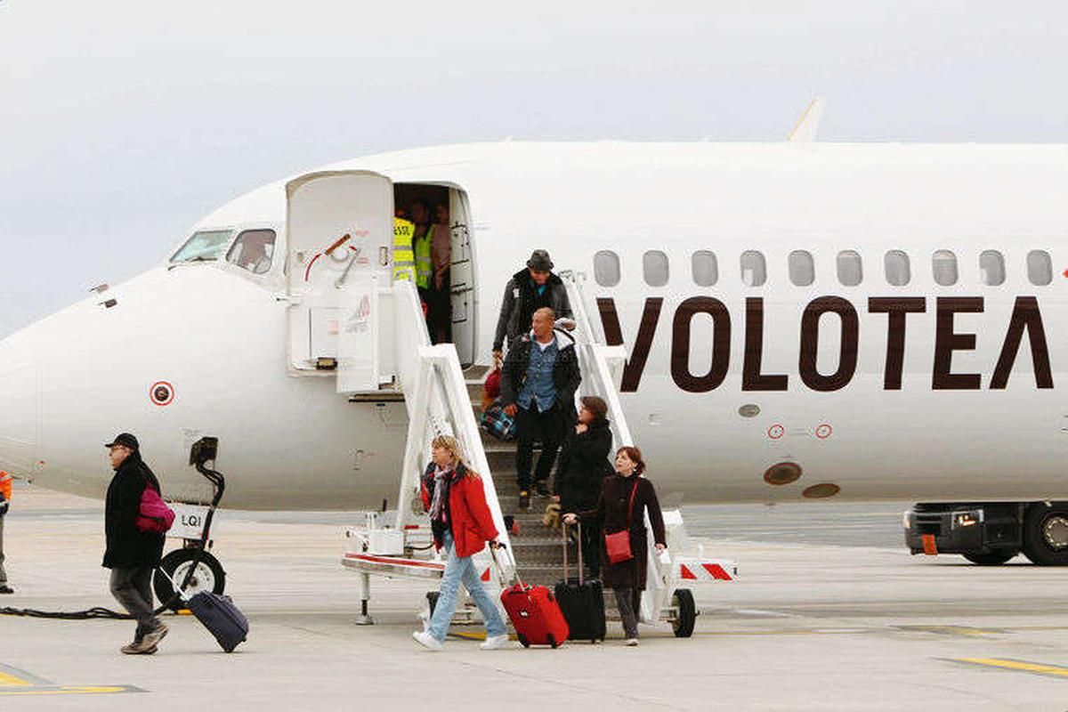 Volotea : la fin des tarifs flexibles après achat, une décision controversée
