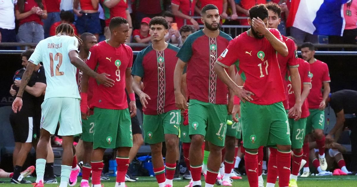 Le Maroc déçu mais fier face à la puissance française