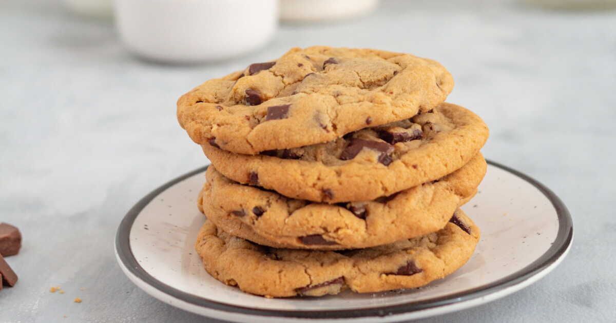 Cookies gourmands sans beurre : une recette simple et rapide pour les douceurs de l'après-midi