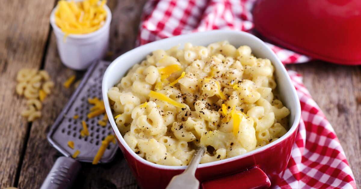 Le mac & cheese au Mont d’Or : une innovation gustative à découvrir absolument