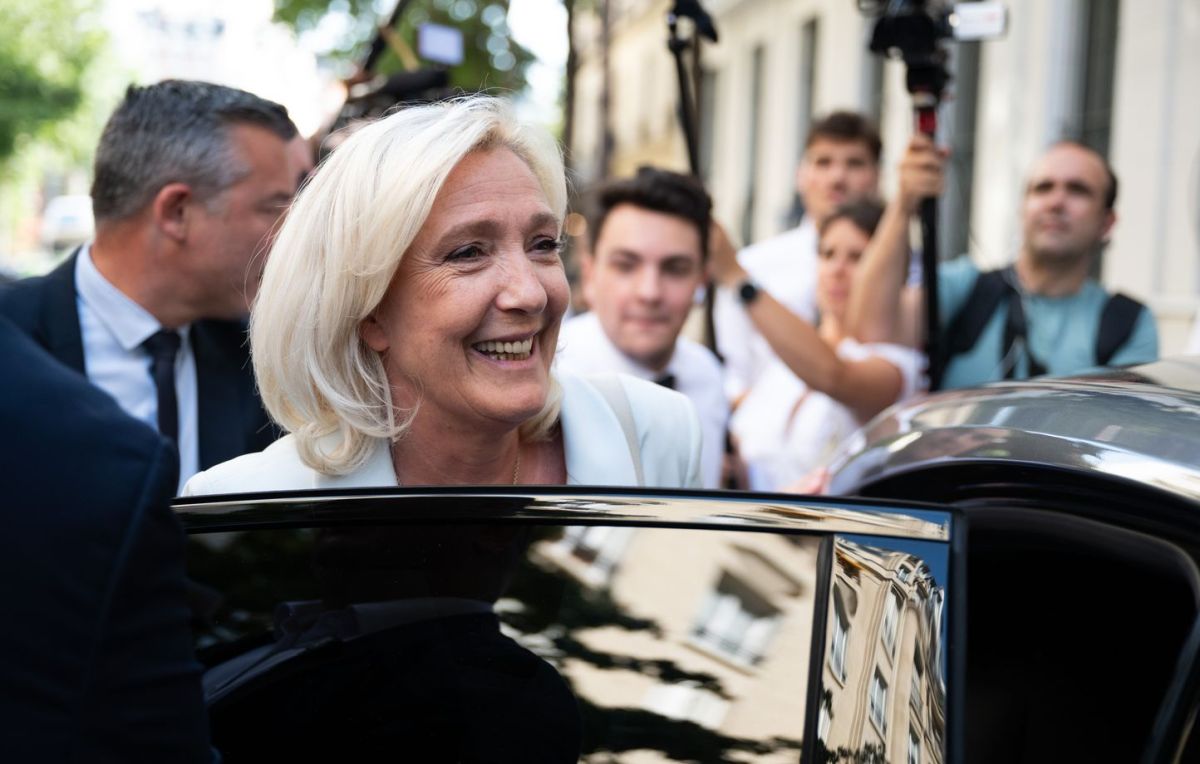 Présidentielle 2027 : Le Pen et Mélenchon, la course serrée pour l'Élysée