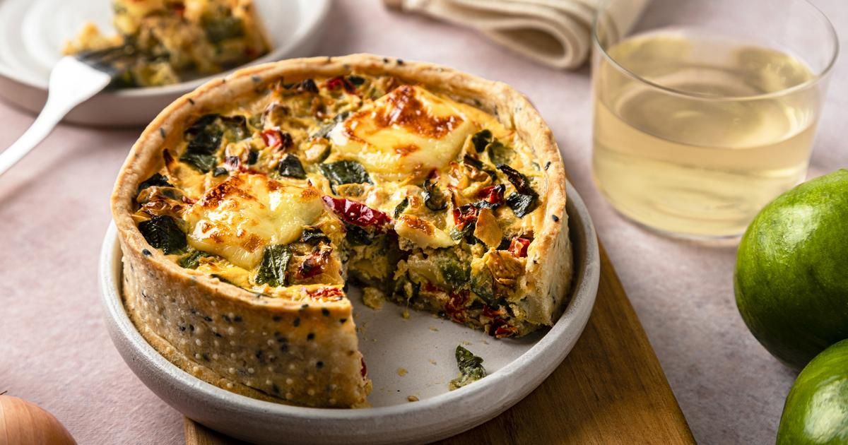 L’astuce infaillible pour une quiche épaisse comme à la boulangerie