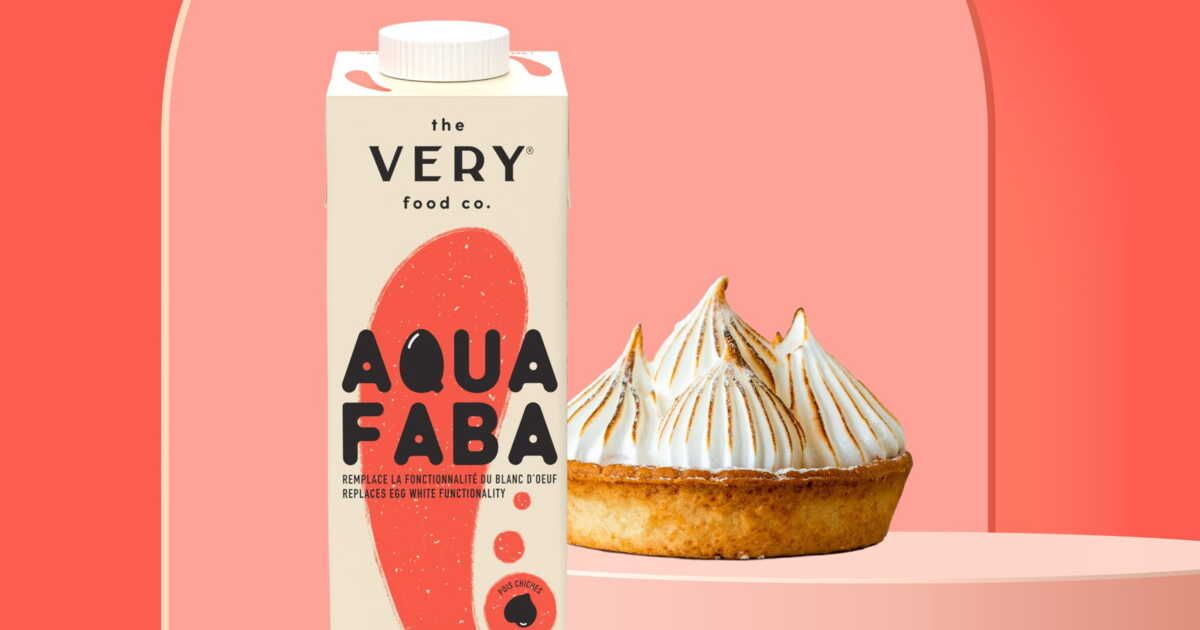 Very Aquafaba : l'alternative végétale au blanc d'œuf qui révolutionne vos recettes