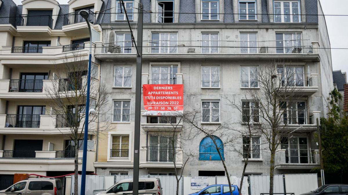 Des logements trop grands pour des ménages en rétrécissement en Île-de-France