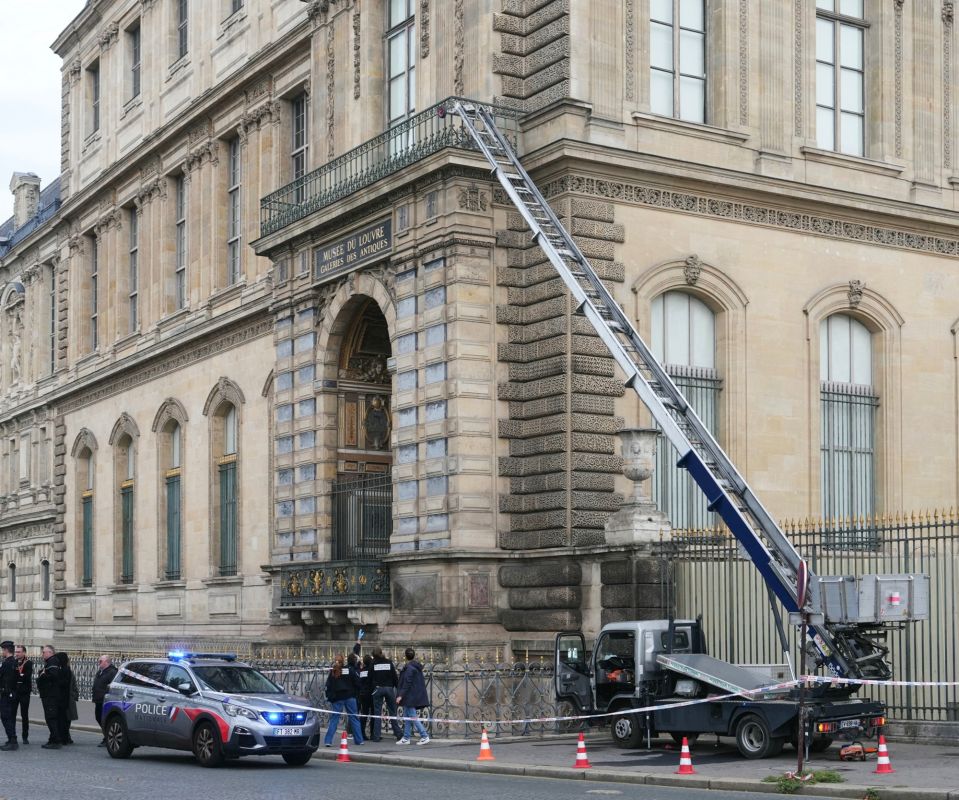 Des révélations étonnantes sur le braquage du Louvre : un commanditaire en vue ?