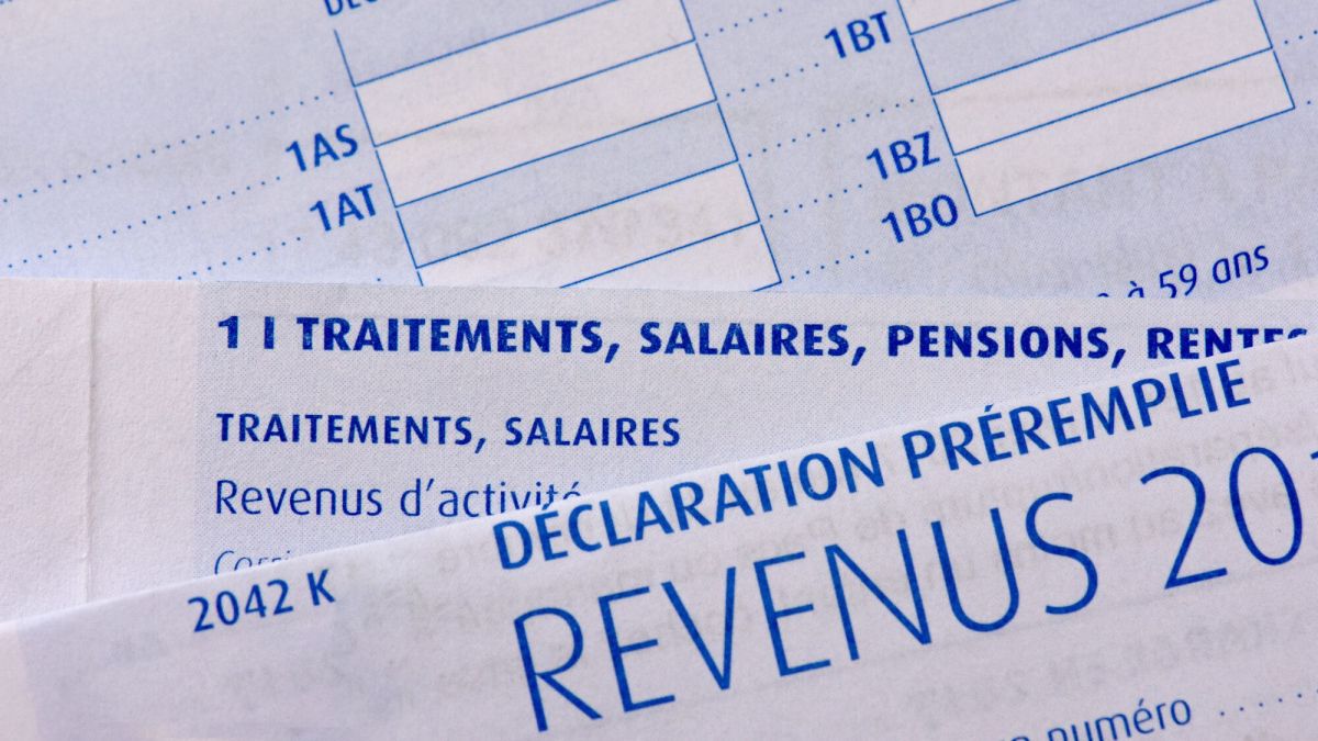 L'impôt sur le revenu: urgent, demandez votre exonération avant la fin du mois