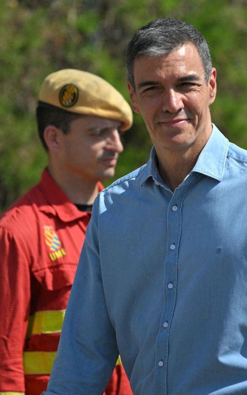 L'urgence climatique sous le feu destragédies : Pedro Sánchez appelle à la prévention