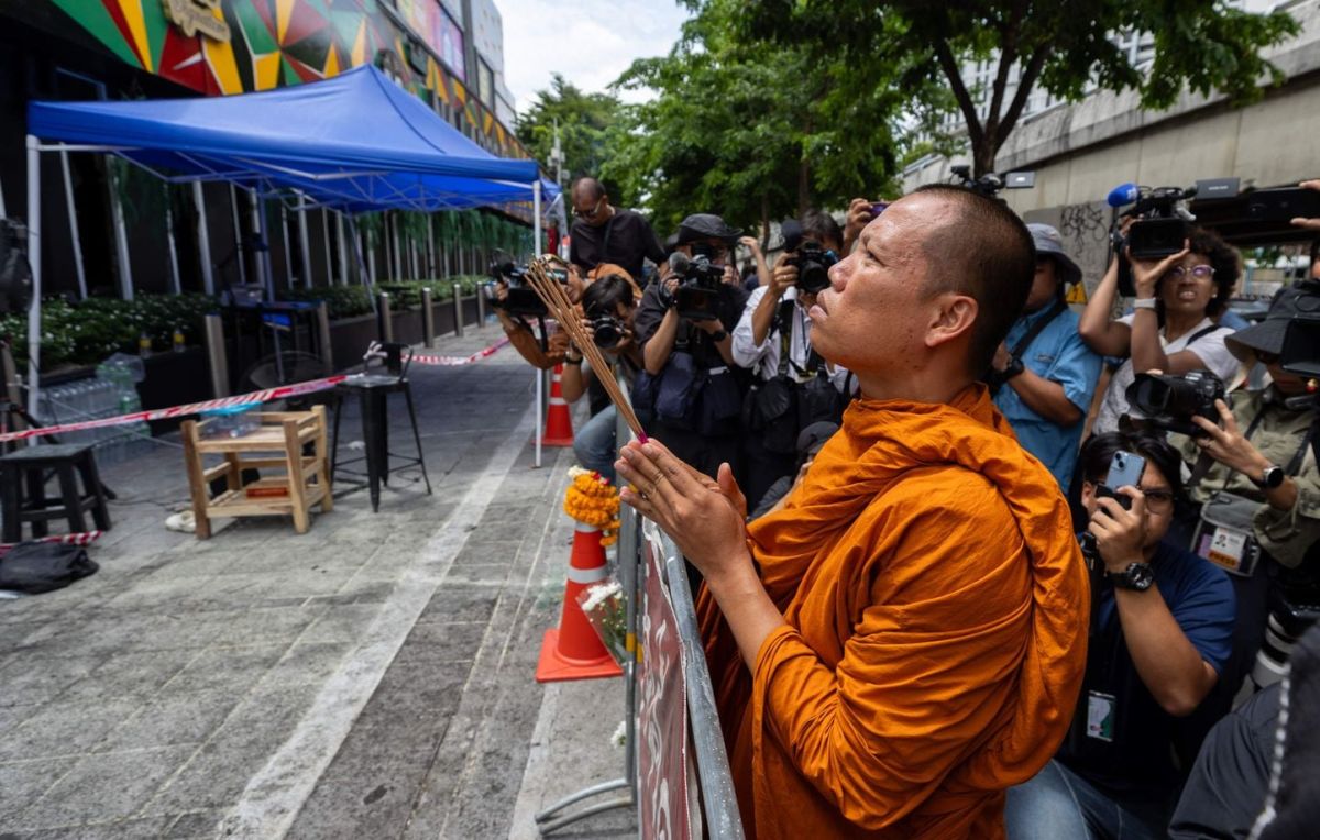 Tragédie à Bangkok : un incendie fait 30 morts dans un bar