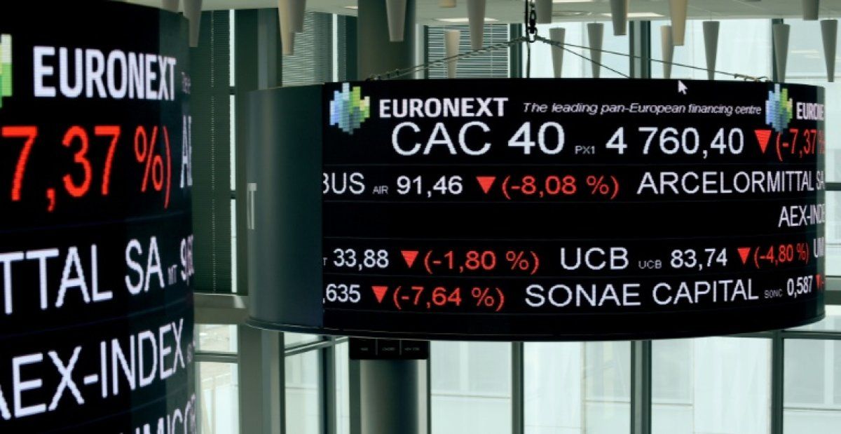 La Bourse de Paris : un jour en équilibre et Le Slip Français en pleine ascension