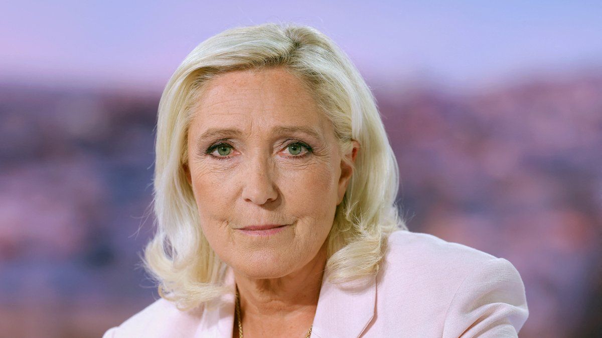 Marine Le Pen face à un virage décisif avant la présidentielle