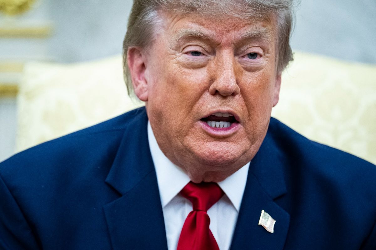 Donald Trump contraint de payer 5,6 millions de dollars à Elizabeth Jean Carroll