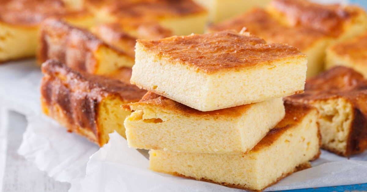 Découvrez le mochi cake, le dessert hawaïen qui fait fureur