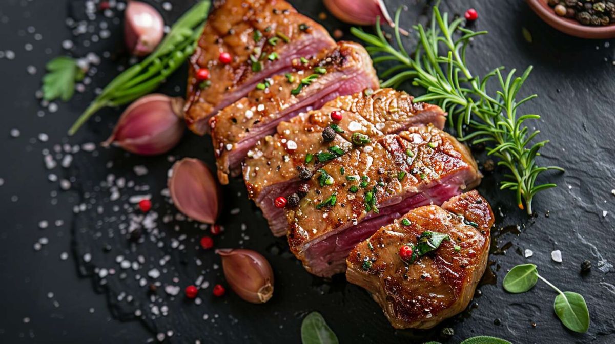 Une recette inoubliable de magret de canard séché à essayer d'urgence