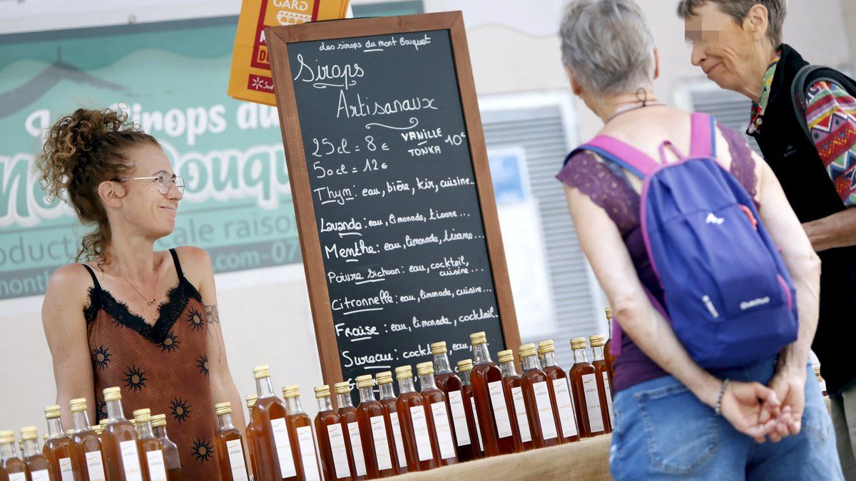 Les mercredis d'Alès : une célébration des saveurs locales au cœur des Cévennes
